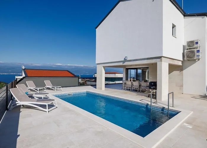 House With A Swimming Pool Vrbnik, Krk - 24526 Сasa de vacaciones Vrbnik (Primorje-Gorski Kotar)